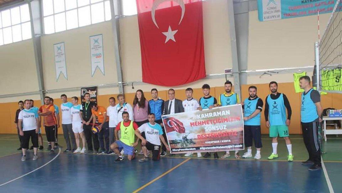 Türkiye Öğretmenler Kupası Turnuvası